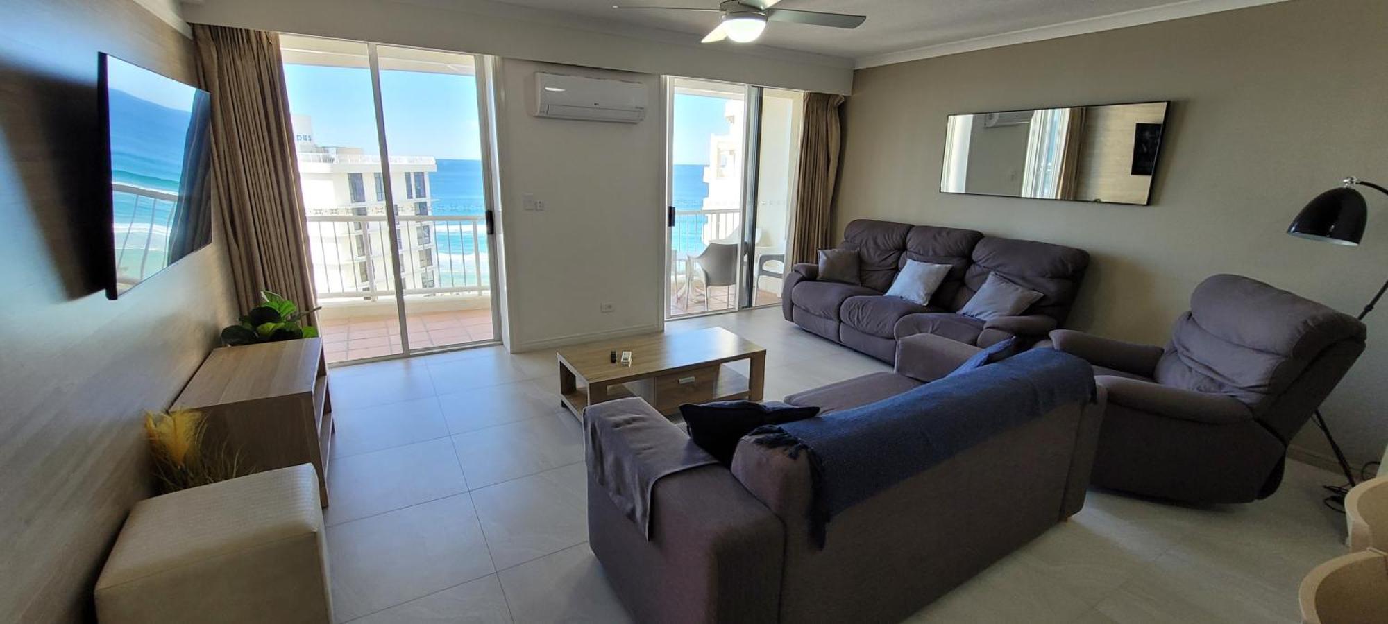 Apr Private Suites Moroccan By The Beach Gold Coast Bagian luar foto