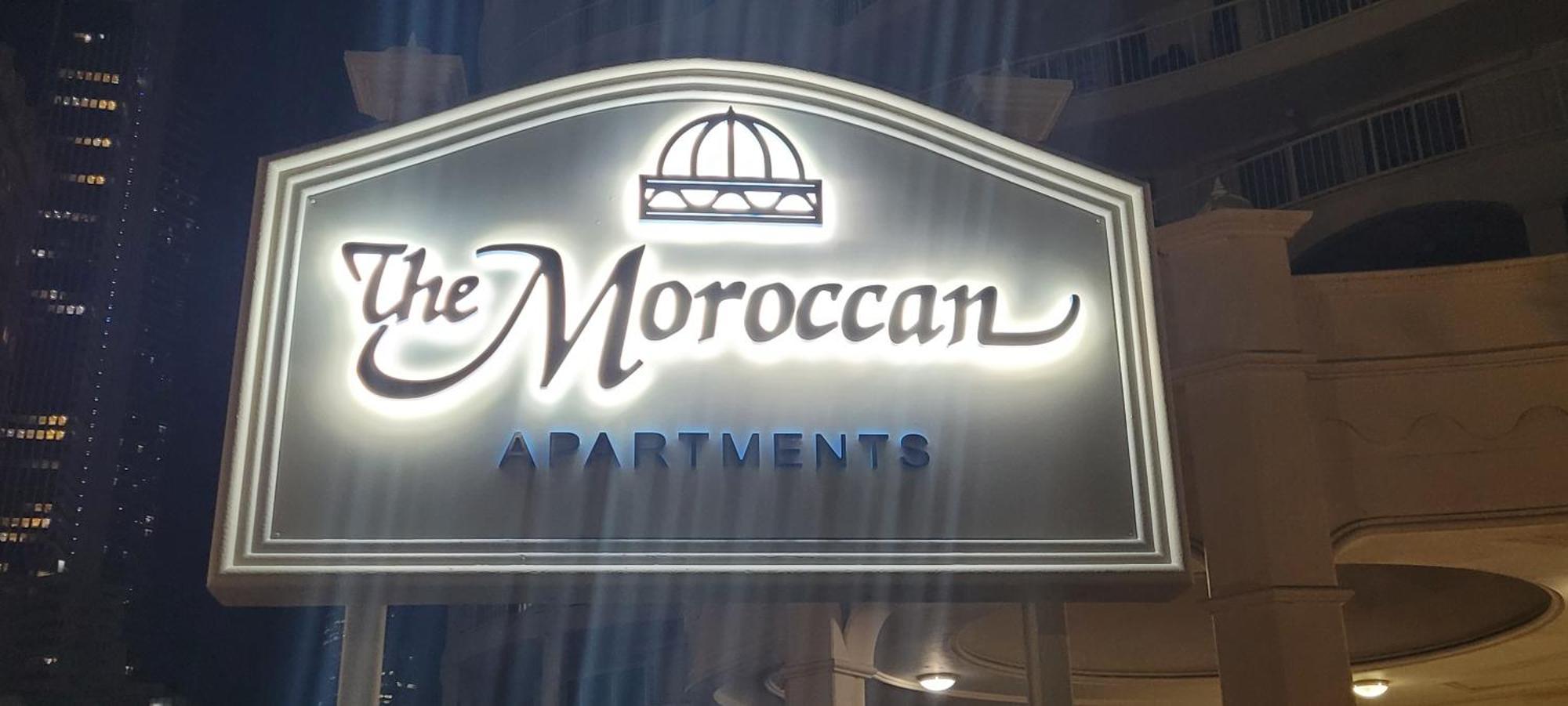 Apr Private Suites Moroccan By The Beach Gold Coast Bagian luar foto